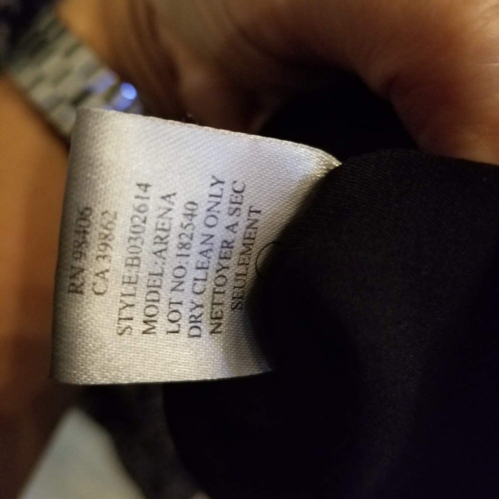 THEORY SILK DRESS - Picture 5 of 5